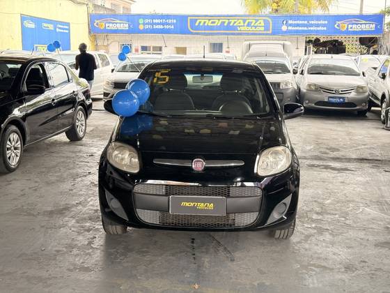 FIAT PALIO 1.0 MPI ATTRACTIVE 8V FLEX 4P MANUAL FIAT PALIO 1.0 MPI ATTRACTIVE 8V FLEX 4P MANUAL